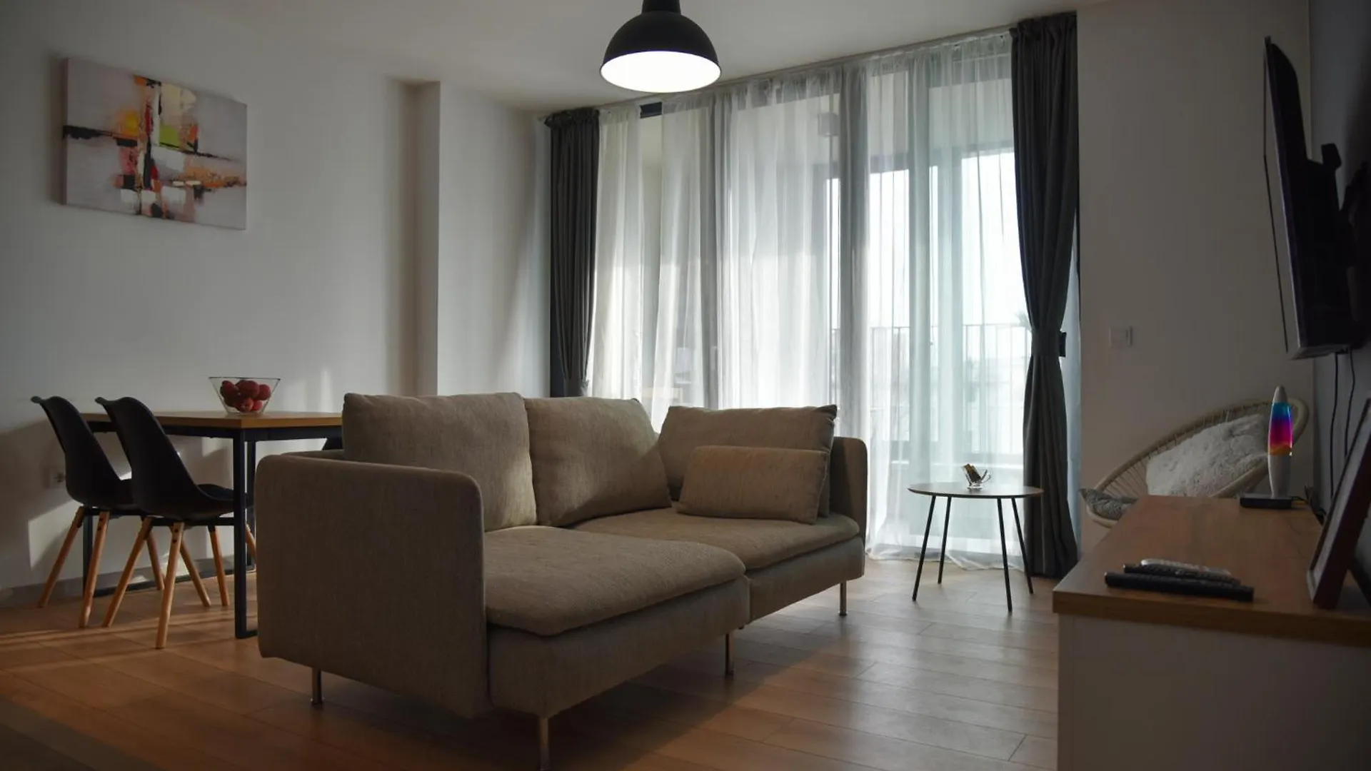 Sunlit Elegance Escape Apartment Varna 0*,  Bulgaria